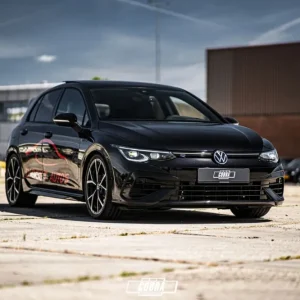 Cobra Molas de Rebaixamento VW Golf MK8 R 2.0 TSI -25/-25mm