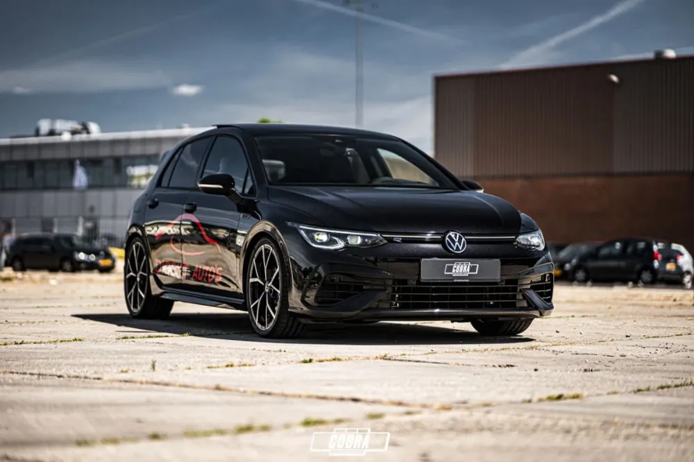 Cobra Molas de Rebaixamento VW Golf MK8 R 2.0 TSI -25/-25mm