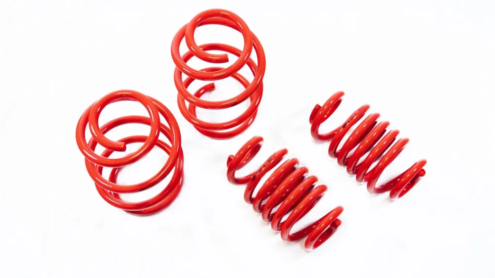 Cobra Suspensão Molas Rebaixadoras Audi S3 8Y 2.0TFSI 2020+
