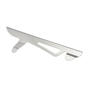 Cobre-corrente para Triumph - Prateado Brilhante