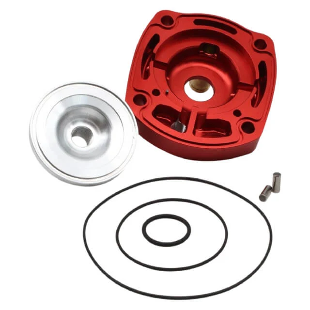 Colaç completa Honda NSR-NS1 75cc Ø48 cilindro original Italkit