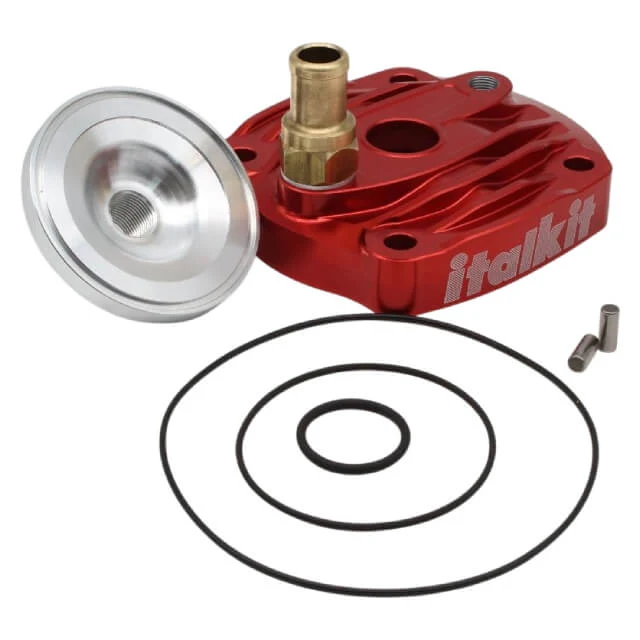 Colaç completa Honda NSR-NS1 75cc transformação 95cc Italkit