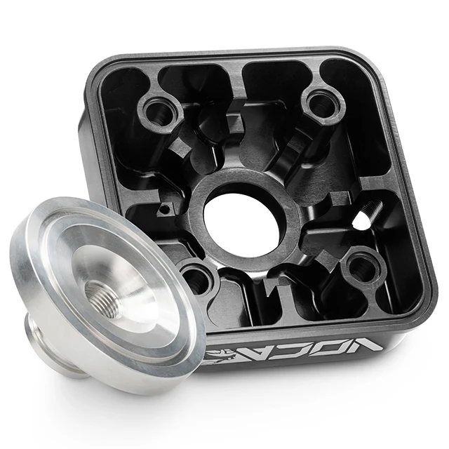 Colaç modular VOCA Race Head 46mm, Yamaha DT LC/D - preto