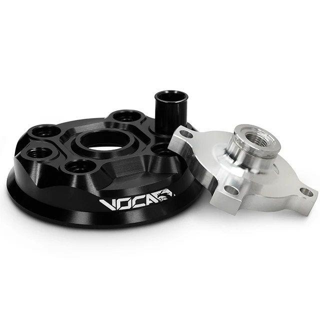 Colaç modular VOCA Race Head 50mm Minarelli AM6 - preto
