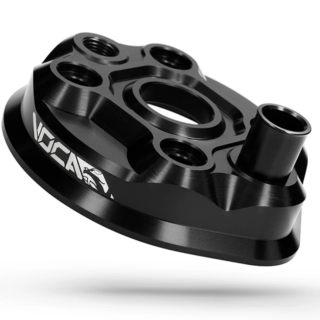Colaç modular VOCA Race Head 50mm Minarelli AM6 - preto