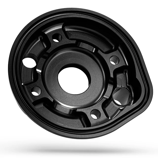 Colaç modular VOCA Race Head 50mm Minarelli AM6 - preto