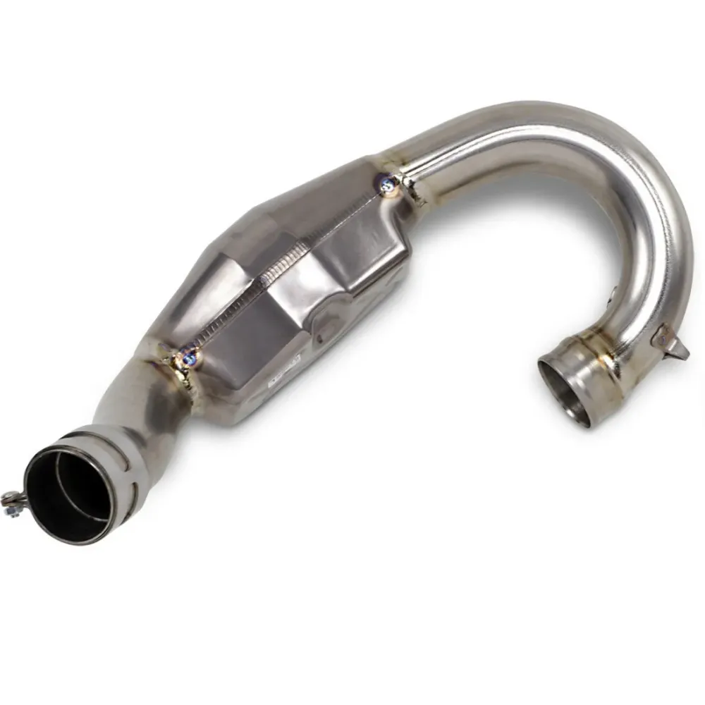 Colector FMF TITANIUM MEGABOMB KTM SX-F 250 19-22, HUSQVARNA FC250 19-22