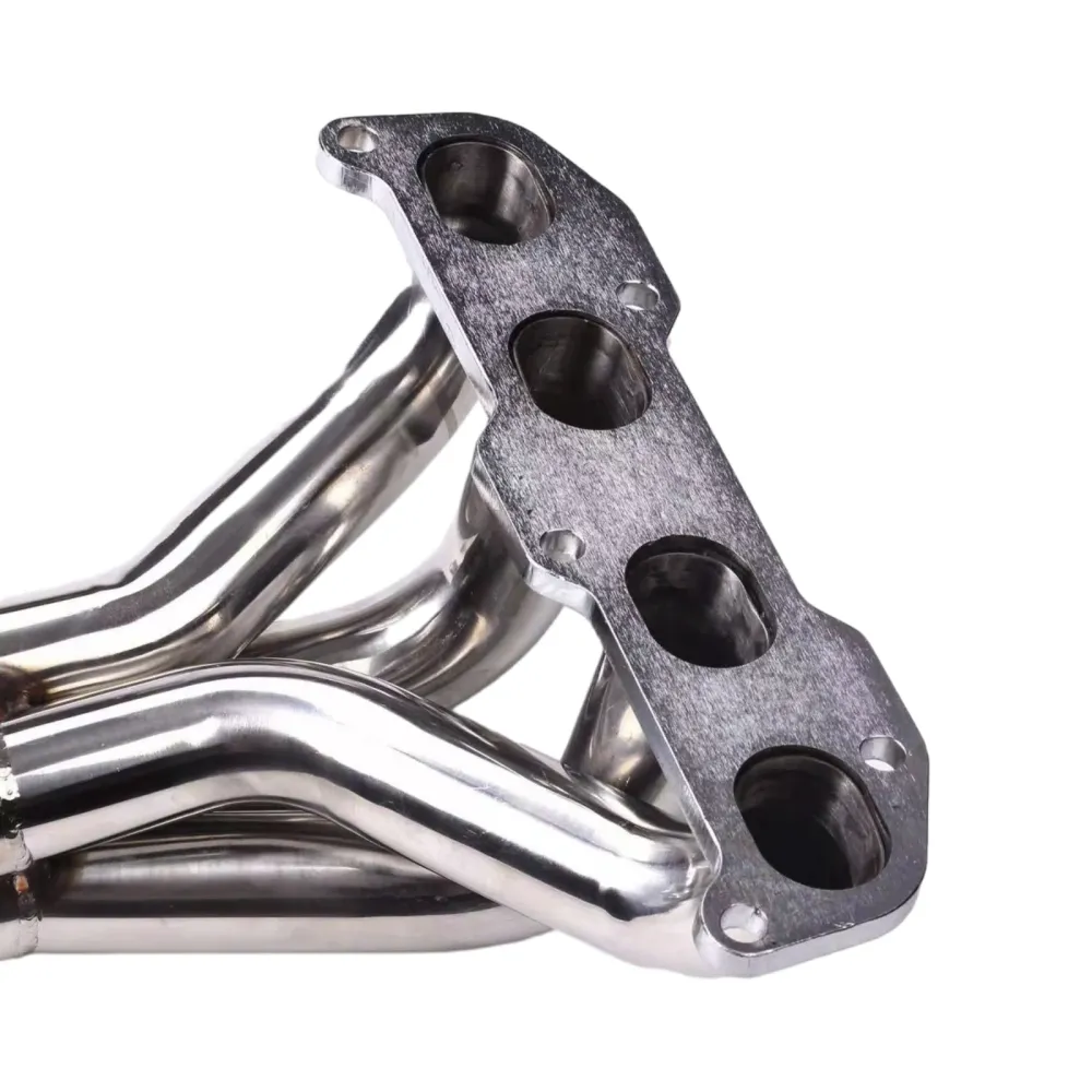 Coletor de cabeçalho de ço inoxidável ajuste nissan Sentra 2.5L Ser 2002-2005