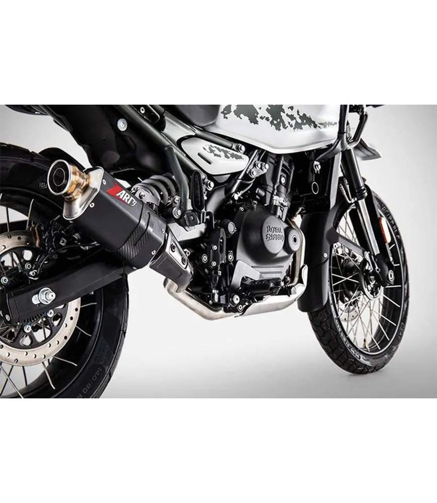 Coletor Central Descatalisador para Himalayan 450 (2024) - Zard