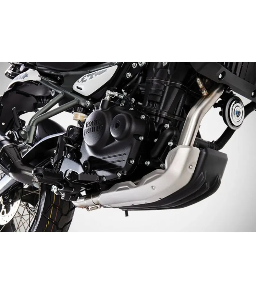 Coletor Frontal Descatalisador para Himalayan 450 (2024) - Zard