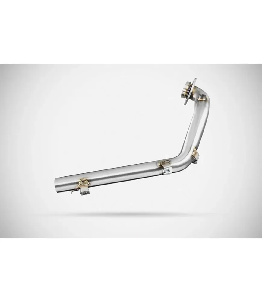 Coletor Frontal Descatalisador para Himalayan 450 (2024) - Zard