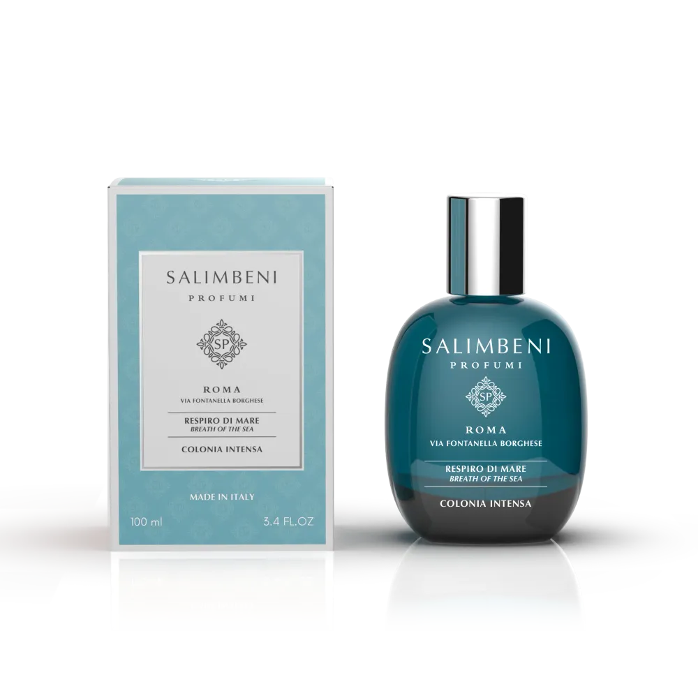 COLÔNIA INTENSA 100 ML - BRISA DO MAR