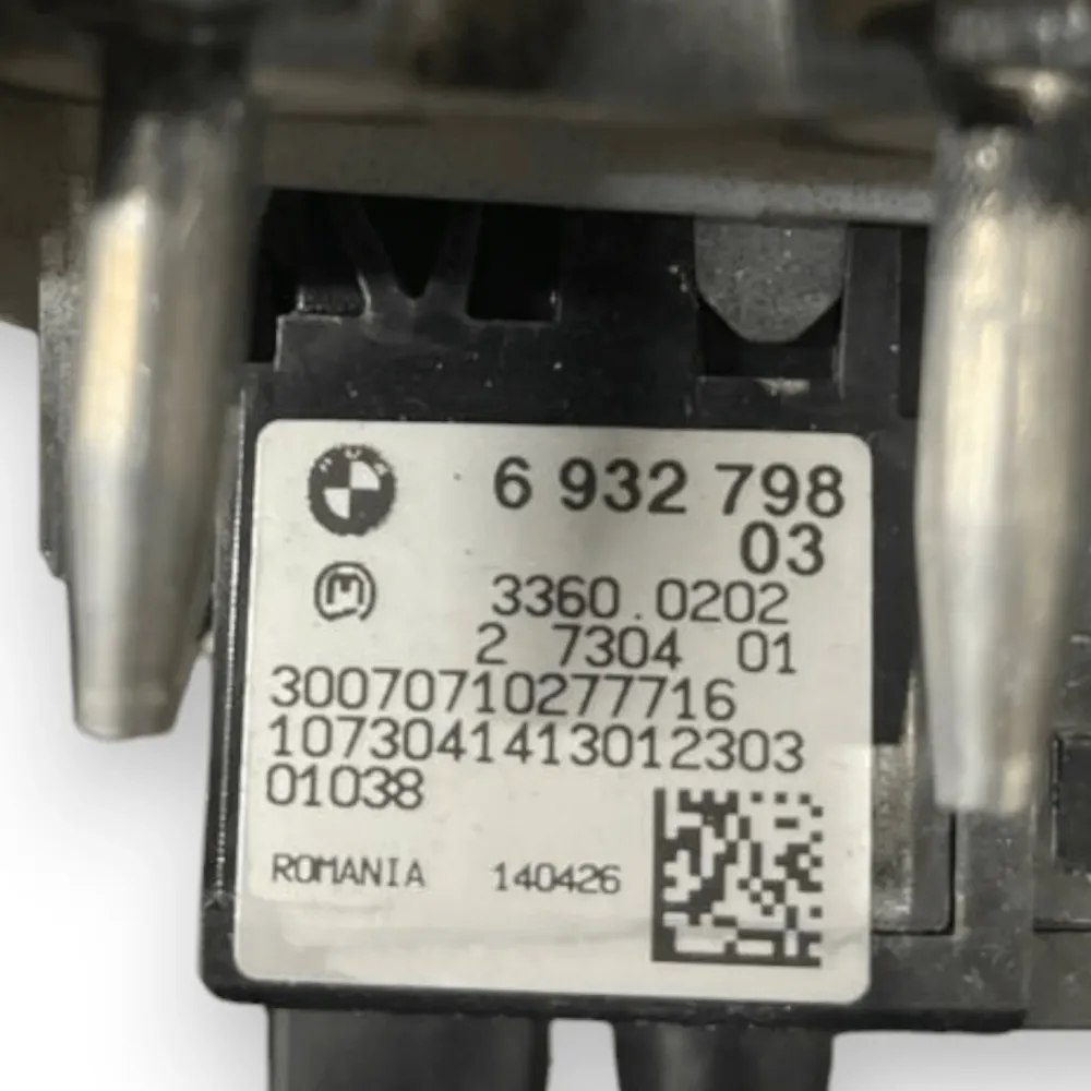 Comando BMW 1 E87 Ajustes da série (2004 2013) COD: 6932798