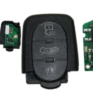 Comando 3 botões AUDI (referencia 8Z0837231D)