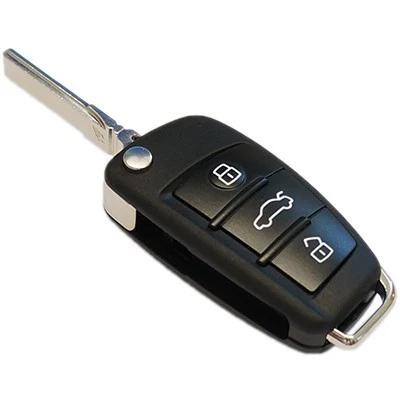 Comando 3 botões para Audi 8EO.837.220.Q//R/N