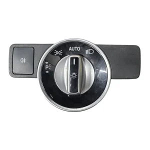 Comando de iluminação Mercedes GLA X156 (2013-2019)