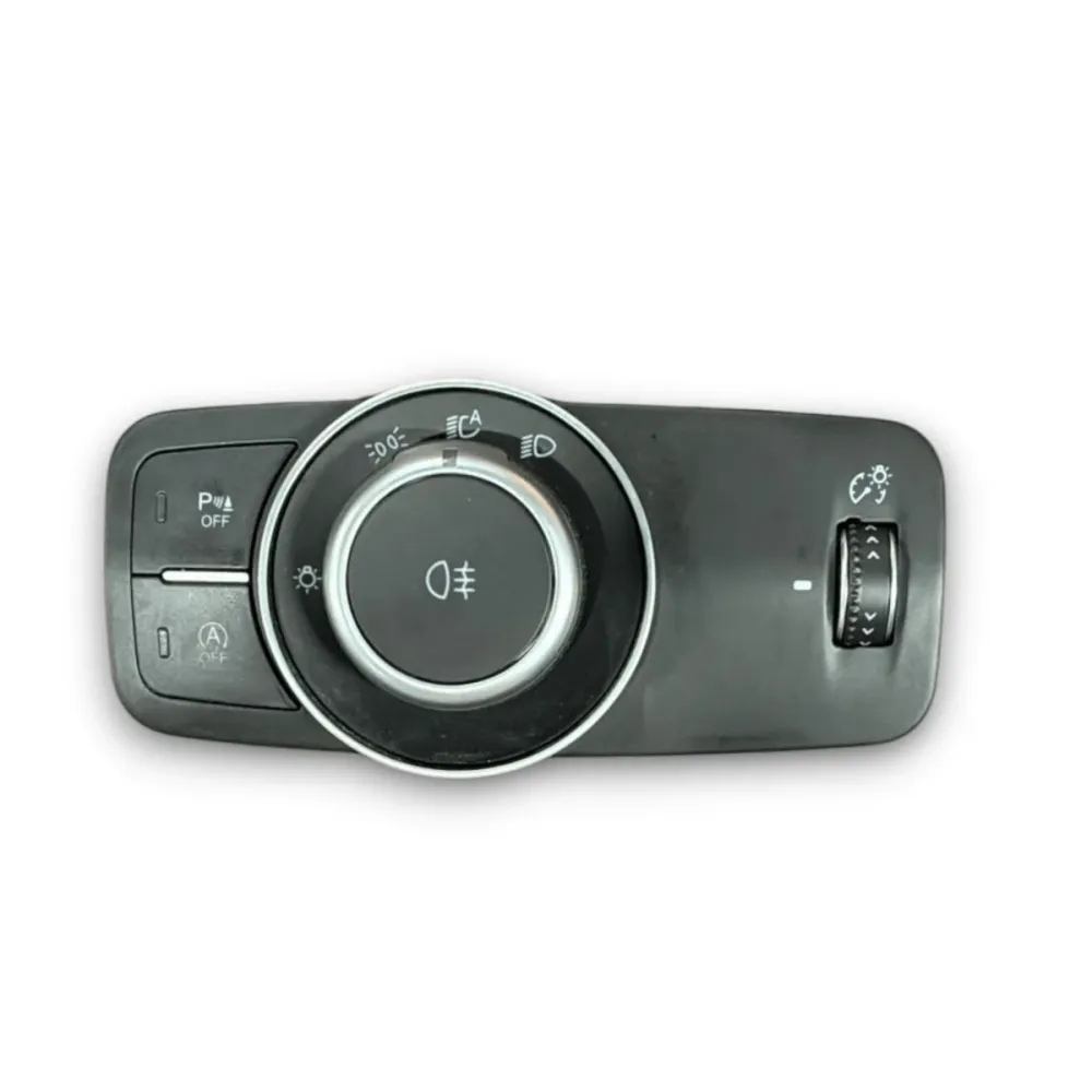 Comando de luzes alfa romeo stelvio (2016 ->)