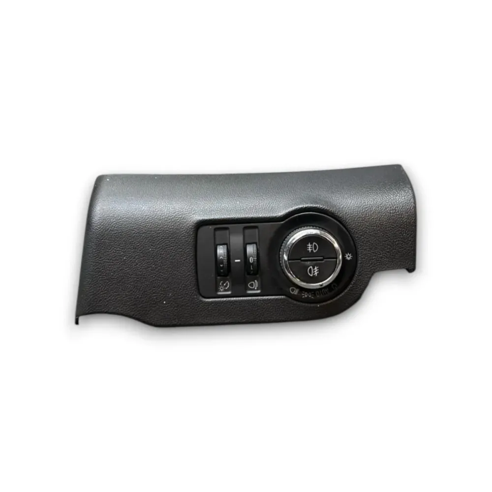 Comando de luzes Opel Insignia 13268702 (2008 > 2017) + revestimento 13241913