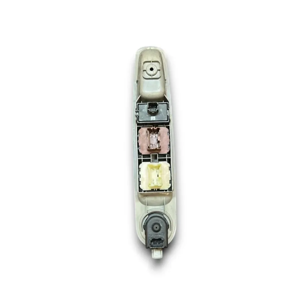 Comando do vidro elétrico dianteiro esquerdo Renault Zoe cod.254008973r (2013 > 2019)