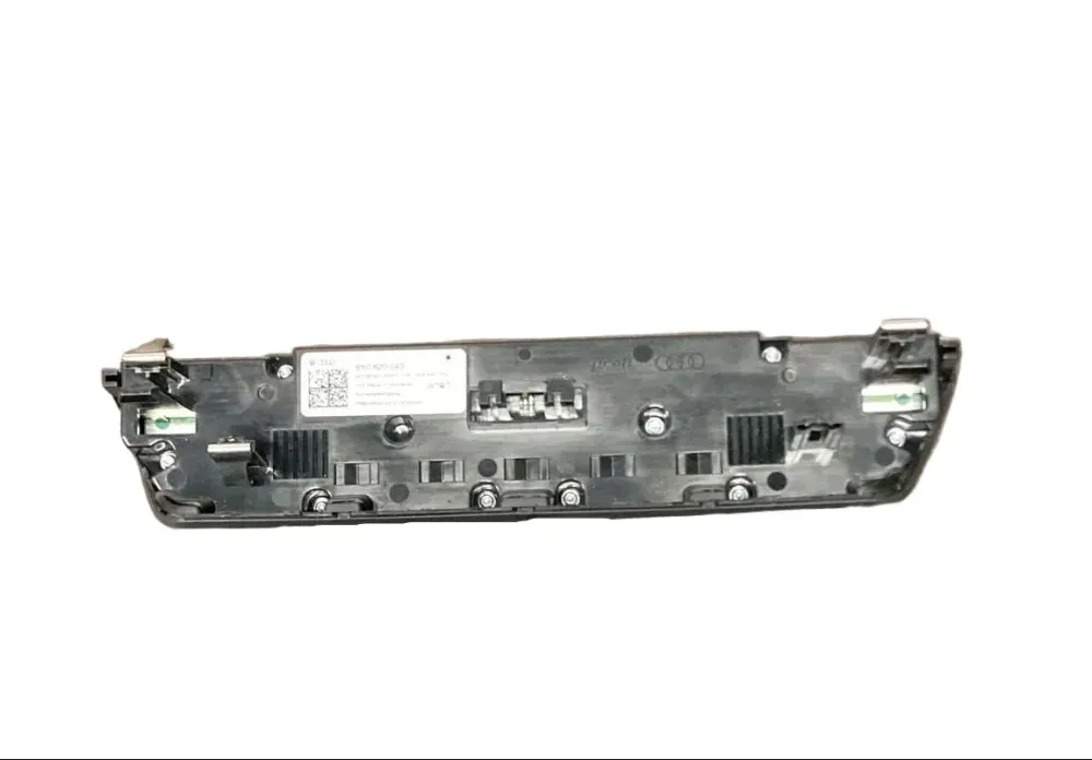 Comandos de clima audi a3 8y cod. 8y0.820.043 1.5 gasolina / híbrido (2020 >)