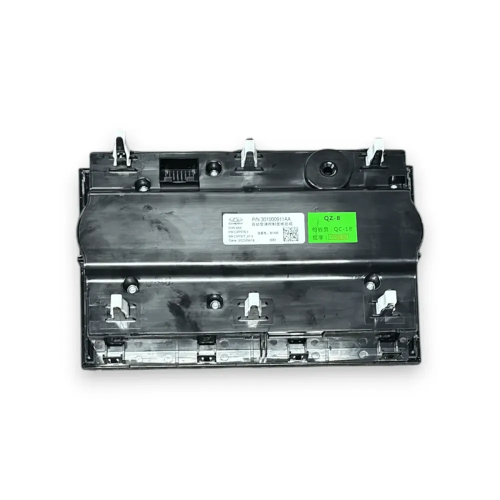 Comandos do clima Dr 6.0 cod:301000911aa (2022-)