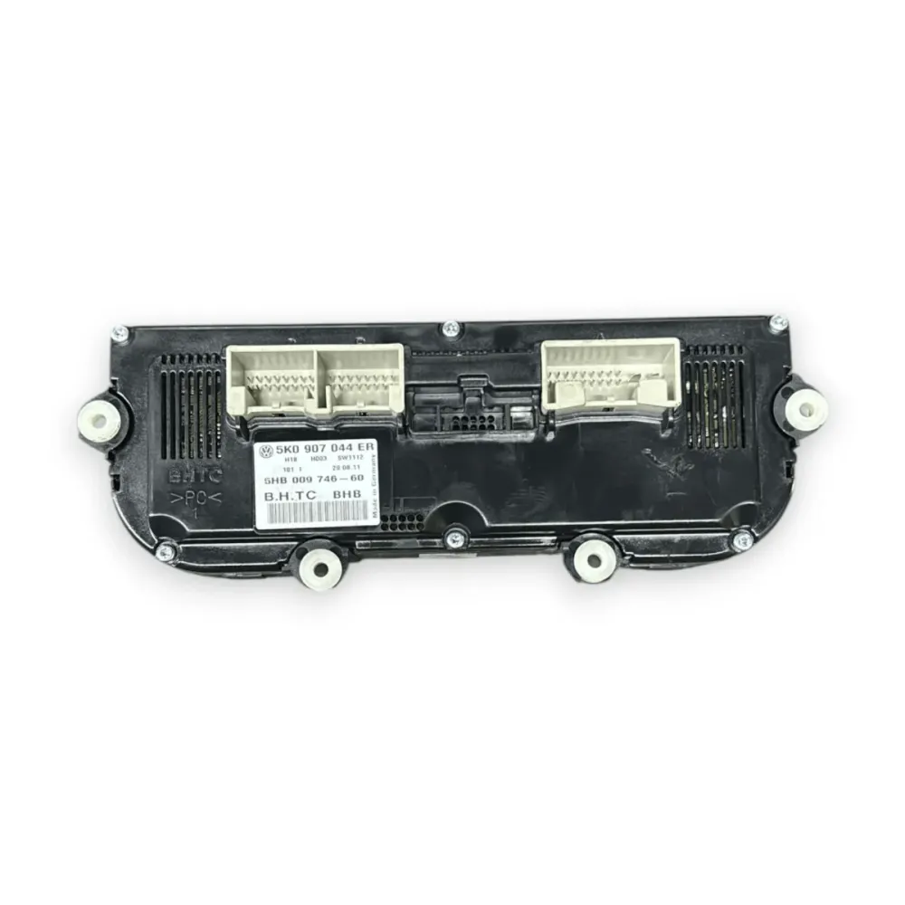 Comandos do clima volkswagen golf VI 2.0 diesel cod:5k0907044 (2008-2012)