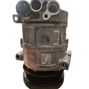 Compressor de ar condicionado Fiat Grande Punto 1.2 CoD gasolina: 55194880 (2005-2018)