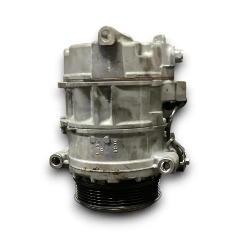 Compressor de ar condicionado Jaguar F-Pace 2.0 diesel M8A2-19D629-CB (2016 em diante)