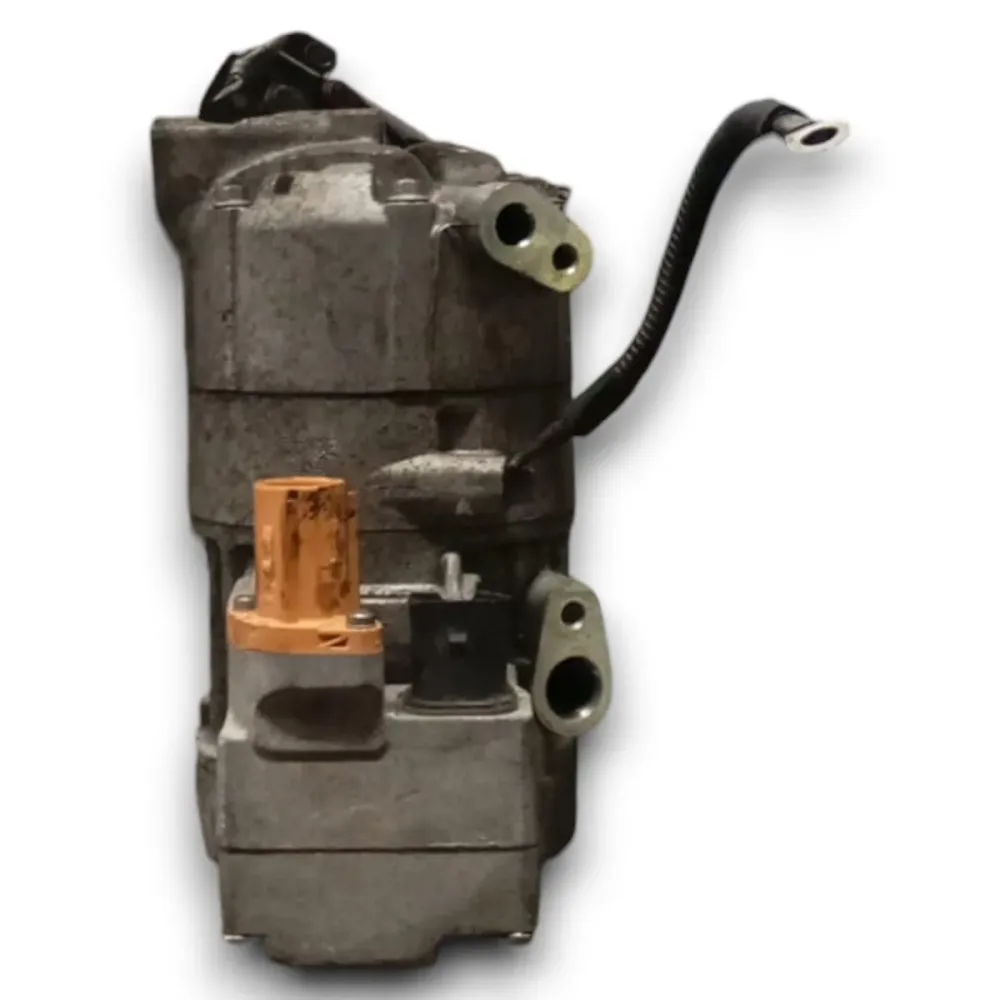Compressor de ar condicionado para Jeep Compass II 4xe 1.3 Gasolina/Híbrido, CA600G5WBA (2016-2024)