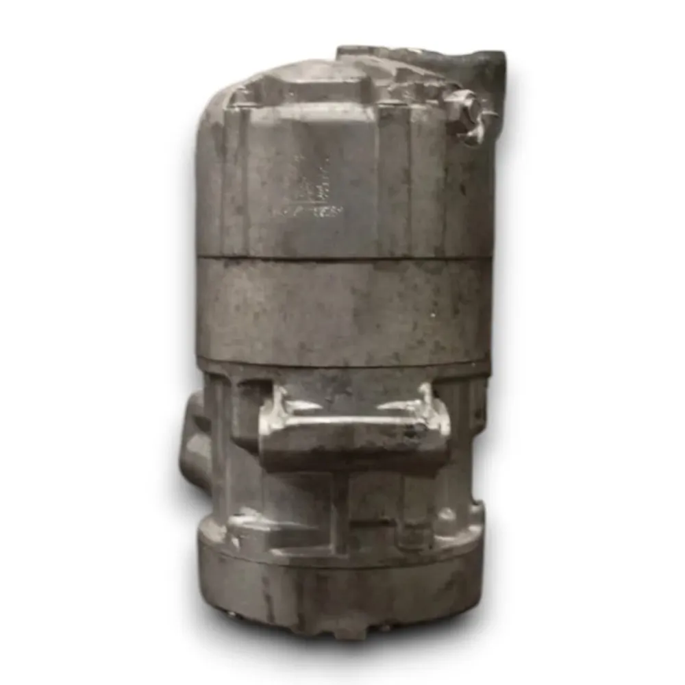 Compressor de ar condicionado para Jeep Compass II 4xe 1.3 Gasolina/Híbrido, CA600G5WBA (2016-2024)