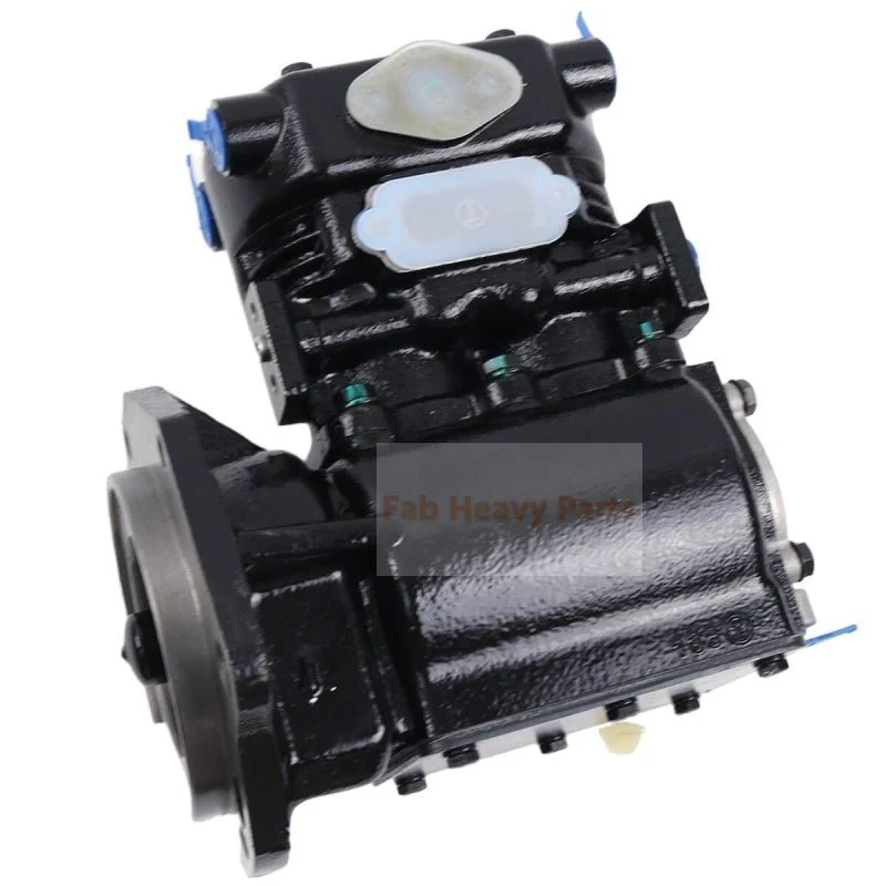 Compressor de ar de freio 0R-2907 2P-7801 3Y-3810 se encaixa para motor Caterpillar CAT 3306 trator 814 815