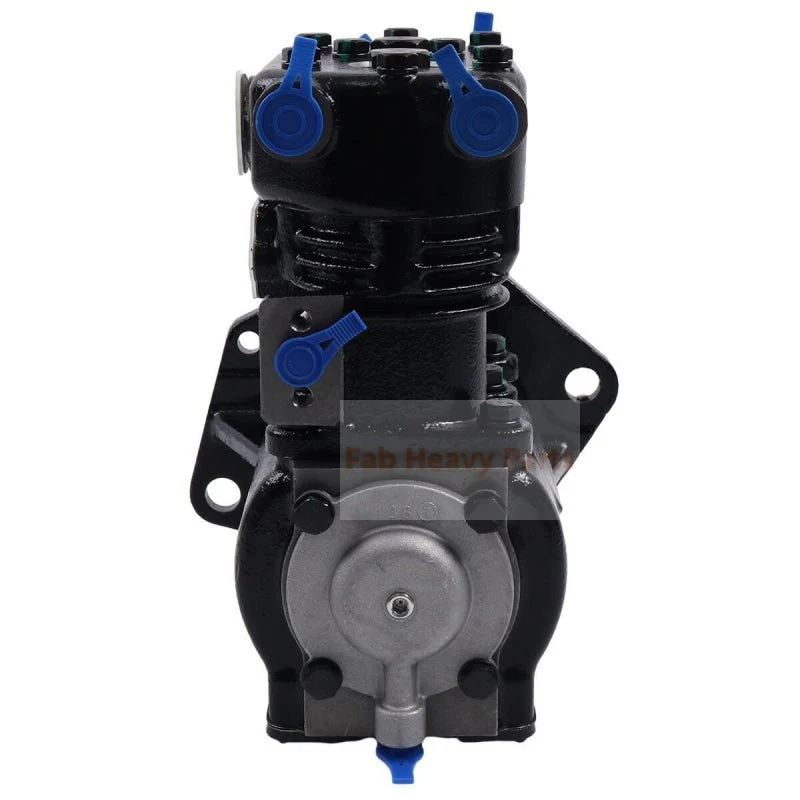 Compressor de ar de freio 0R-2907 2P-7801 3Y-3810 se encaixa para motor Caterpillar CAT 3306 trator 814 815