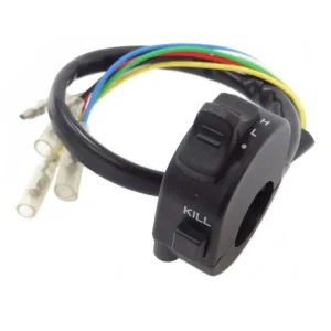 Comutador de Guiador Universal RACEPRO