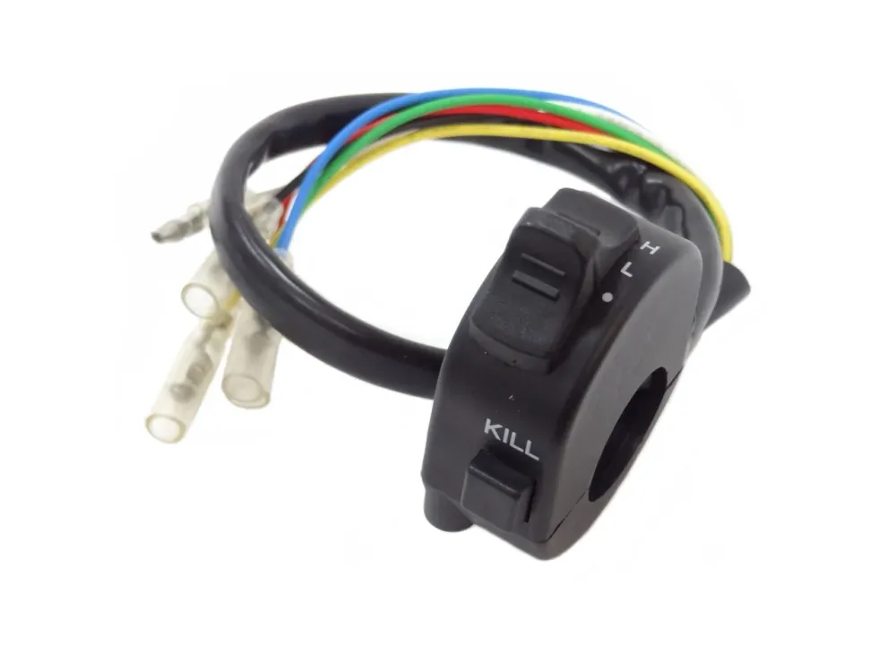 Comutador de Guiador Universal RACEPRO