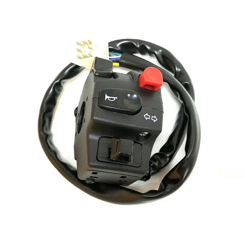 Comutador de Luzes Completo Universal GNERIK