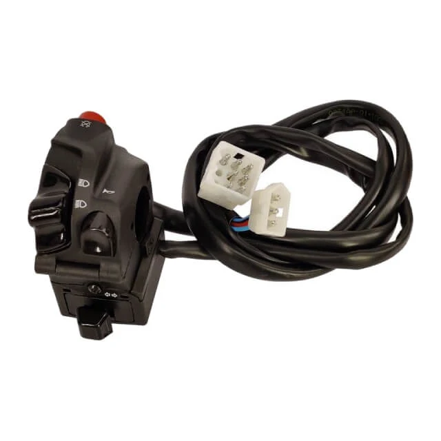 Comutador de luzes esquerdo Fantic XM-XE Euro 5 50cc