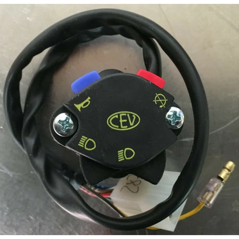 Comutador de Luzes Original HUSQVARNA TE/FE 16-23
