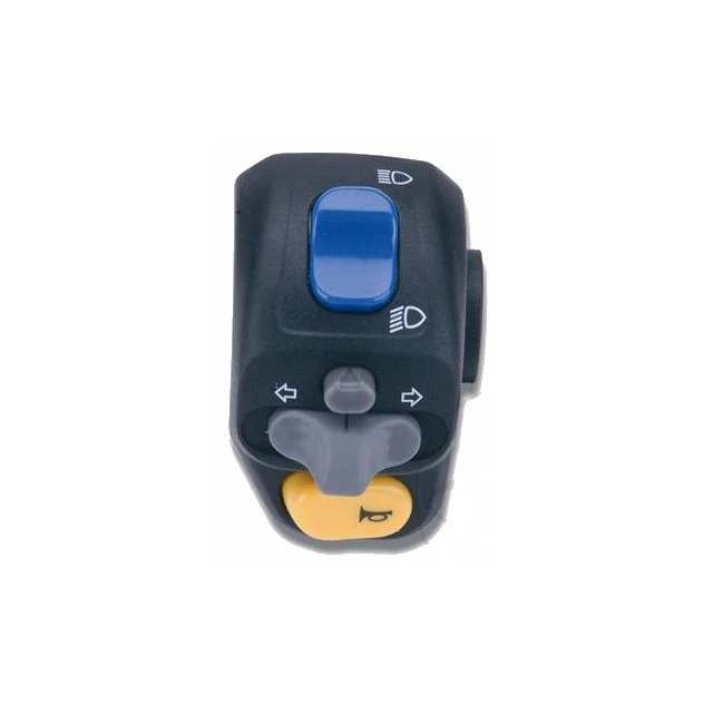 Comutador de luzes Peugeot Speedfight / Trekker 50 Domino