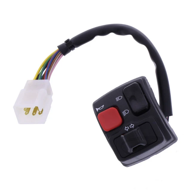 Comutador de luzes Yamaha Jog Domino