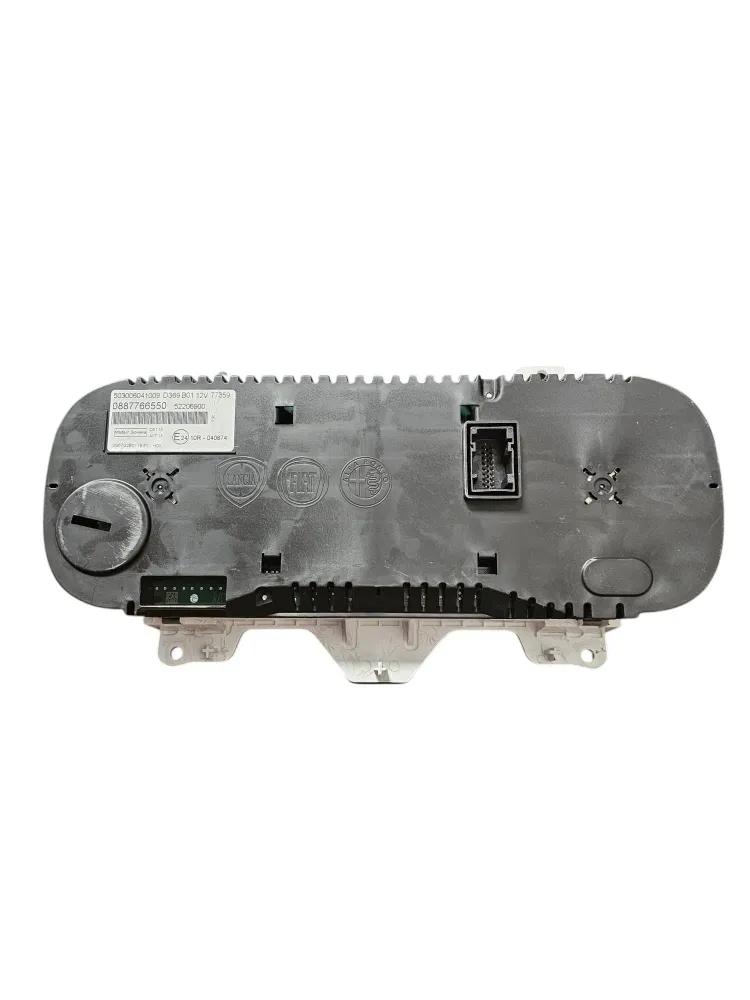 Concurso Tachimeter / Tay Fiat Panda 312 1.0 Cod Híbrido gasolina: 52206900 (2012->)