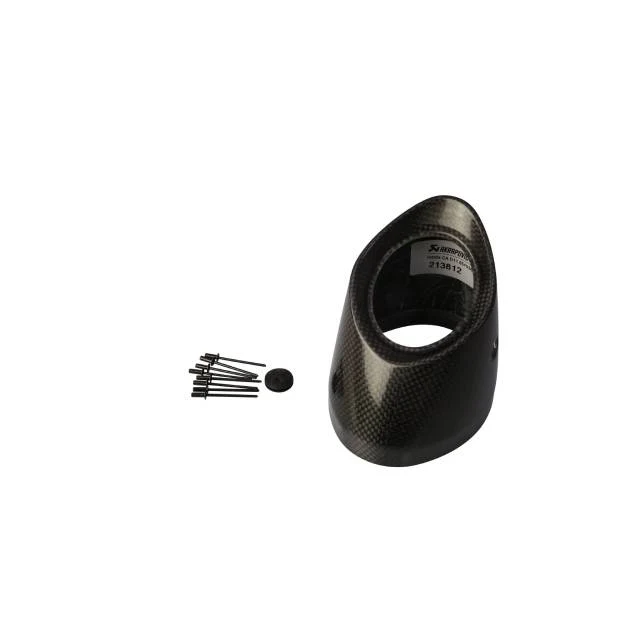 Cone silenciador V-EC280 Carbono Akrapovic