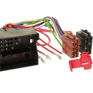 Conector ISO Audi A3 A4 TT