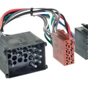 Conector ISO BMW Serie 3 5 7 X5 Z3 Z8 E30 E36 E38 E39 E46 E53