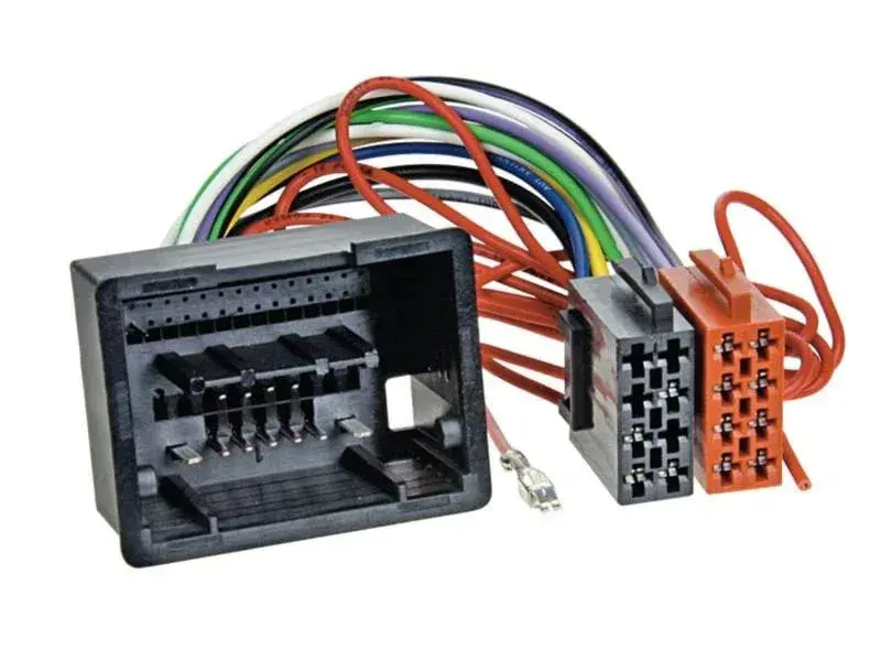 Conector ISO Chevrolet Cruze Orlando