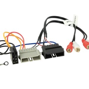 Conector ISO Chrysler 300M Cherokee Voyager Neon PT Cruiser Sebring
