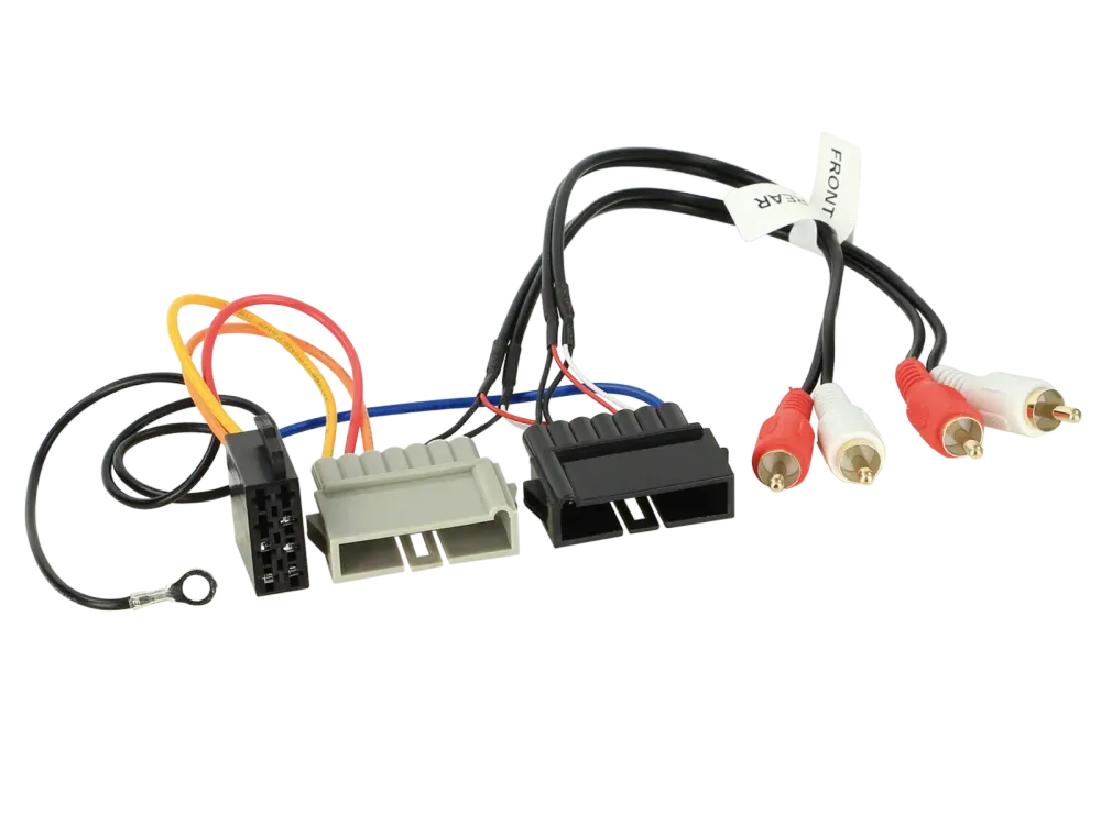 Conector ISO Chrysler 300M Cherokee Voyager Neon PT Cruiser Sebring