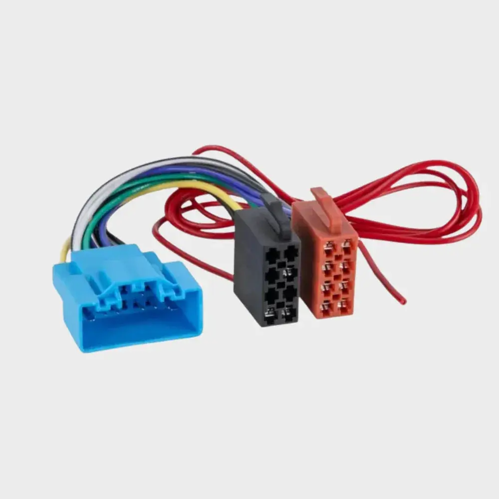 Conector ISO Citroen Opel Peugeot