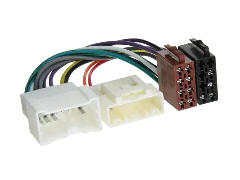 Conector ISO Dacia Dokker Duster Logan Lodgy Sandero