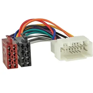 Conector ISO Fiat Sedici