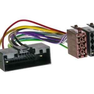Conector ISO Ford B-Max C-Max Ecosport Fiesta Focus Kuga Ranger Transit